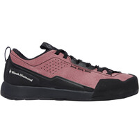 Black Diamond zapatilla trekking mujer TECHNICIAN LTHR W'S- APRCH SHS lateral interior