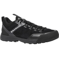 Black Diamond zapatilla trekking hombre MISSION XP LEATHER APPROACH SHOES lateral interior