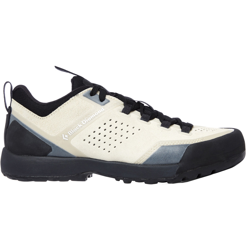 Black Diamond zapatilla trekking mujer MISSION XP LTEAHER APPROACH SHOES lateral exterior