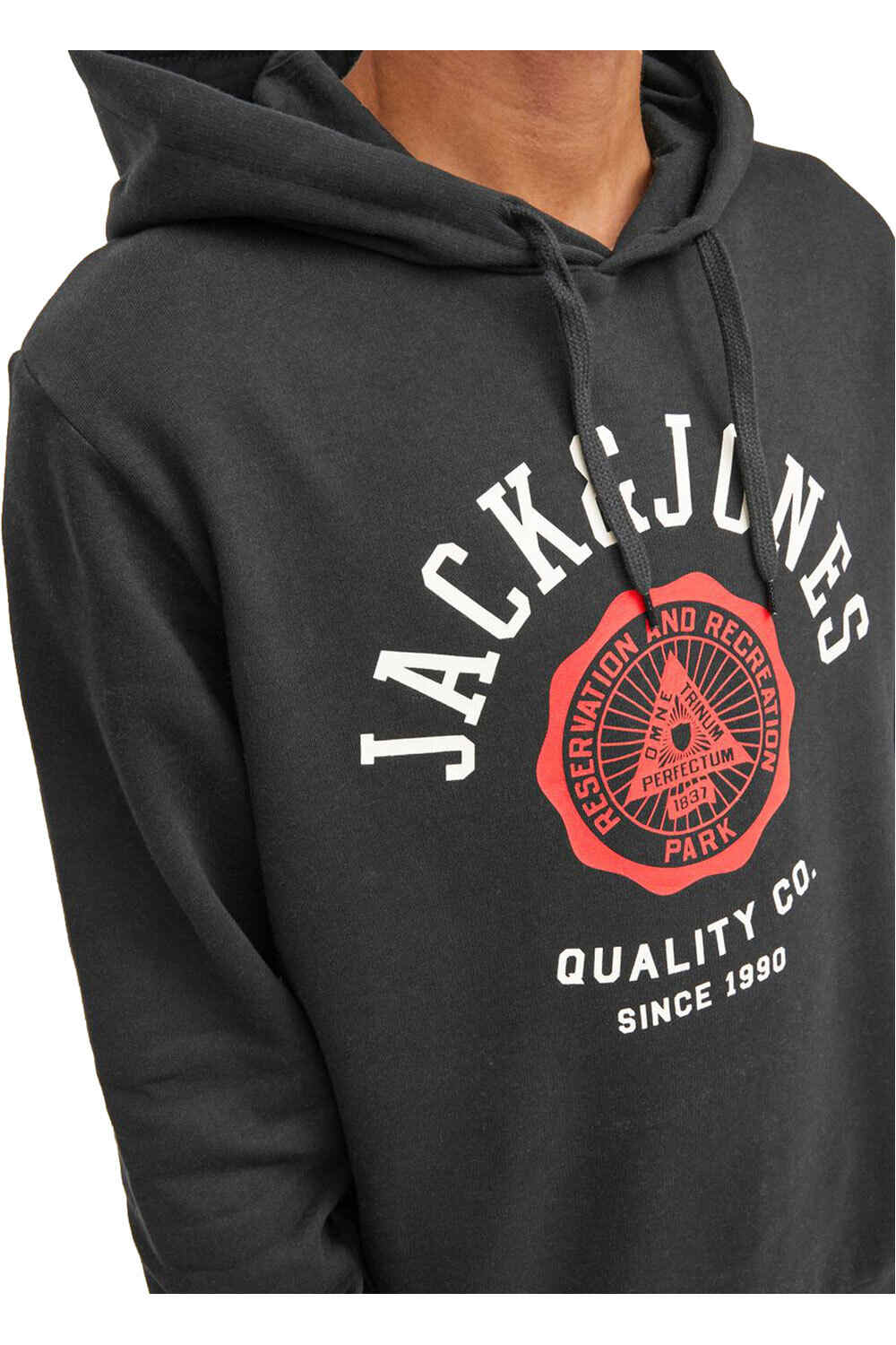 J&J sudadera hombre LOGO SWEAT HOOD 2 COL 22/23 03