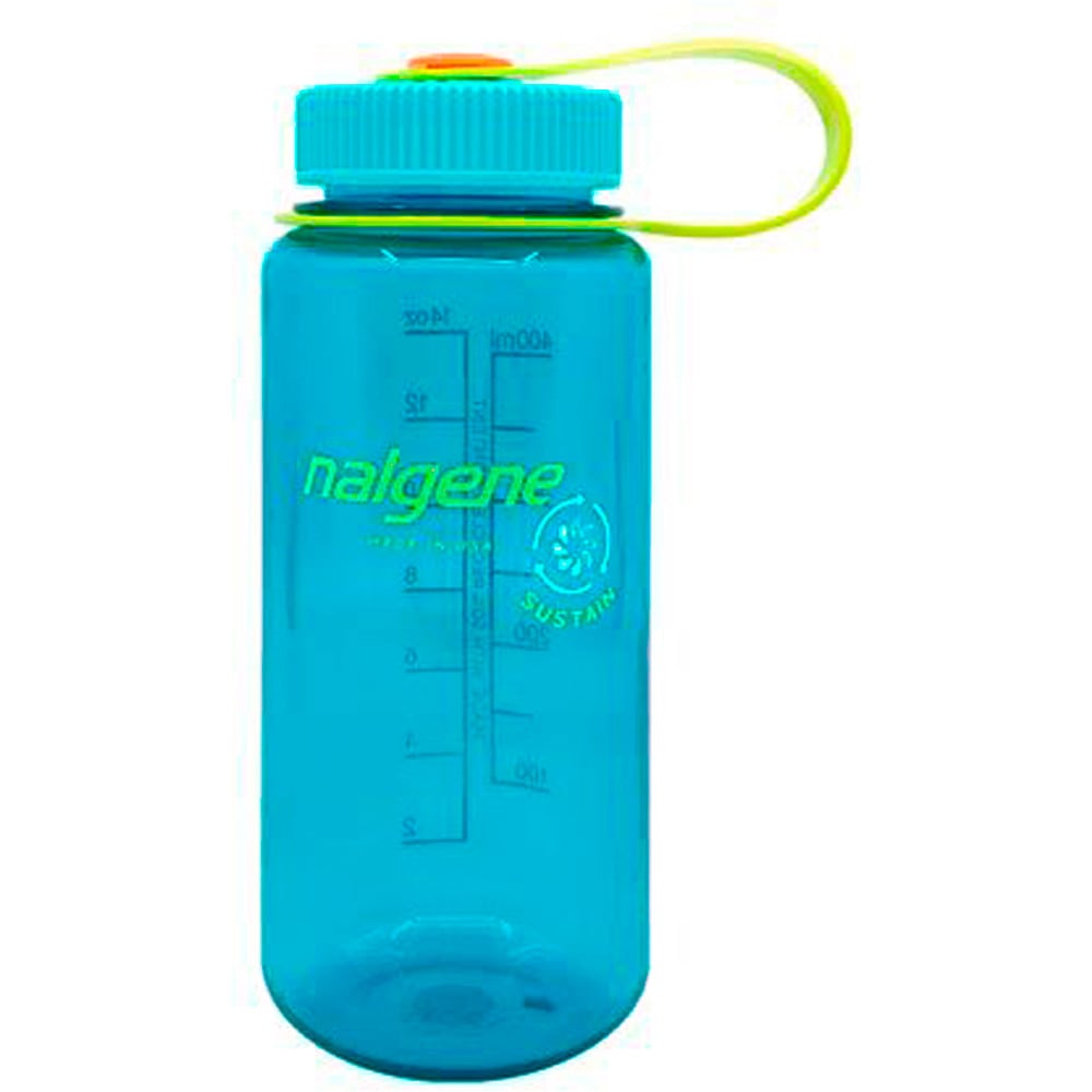 Nalgene cantimplora Bidn boca ancha SUSTAIN 500ml vista frontal