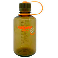 Nalgene cantimplora Bidn boca estrecha SUSTAIN 500ml vista frontal