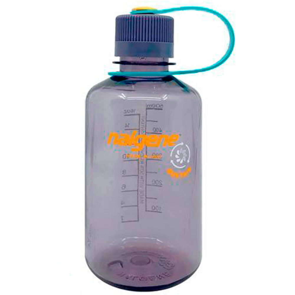 Nalgene cantimplora Bidn boca estrecha SUSTAIN 500ml vista frontal