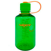 Nalgene cantimplora Bidn boca estrecha SUSTAIN 500ml vista frontal