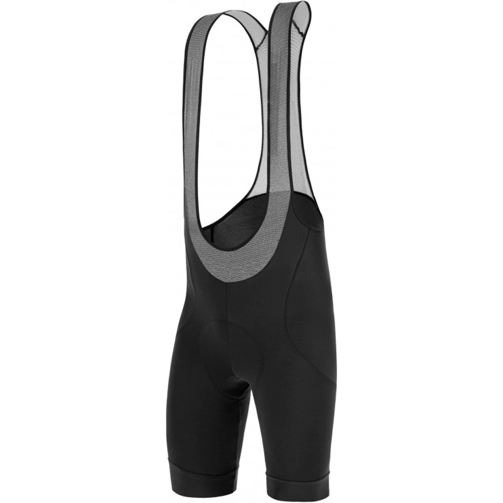 Santini culotte corto hombre KARMA DELTA - BIB SHORTS vista detalle