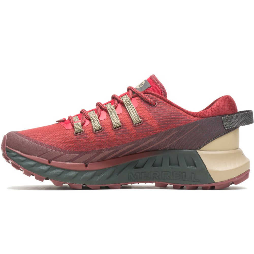 Zapatillas de trail running - Hombre - Merrell Agility Peak 4