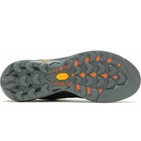 Merrell zapatilla trekking hombre MQM 3 GORE TEX vista superior