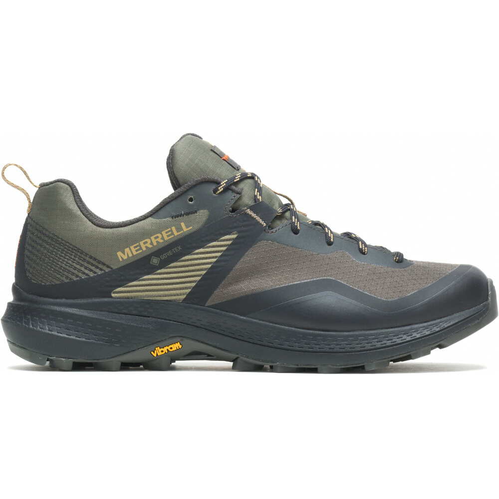 Merrell zapatilla trekking hombre MQM 3 GORE TEX lateral exterior