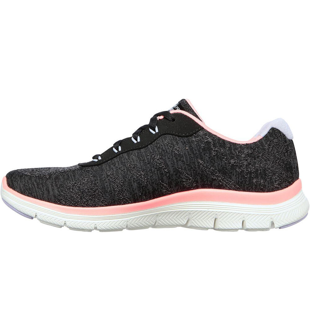 Skechers zapatillas fitness mujer FLEX APPEAL 4.0 puntera