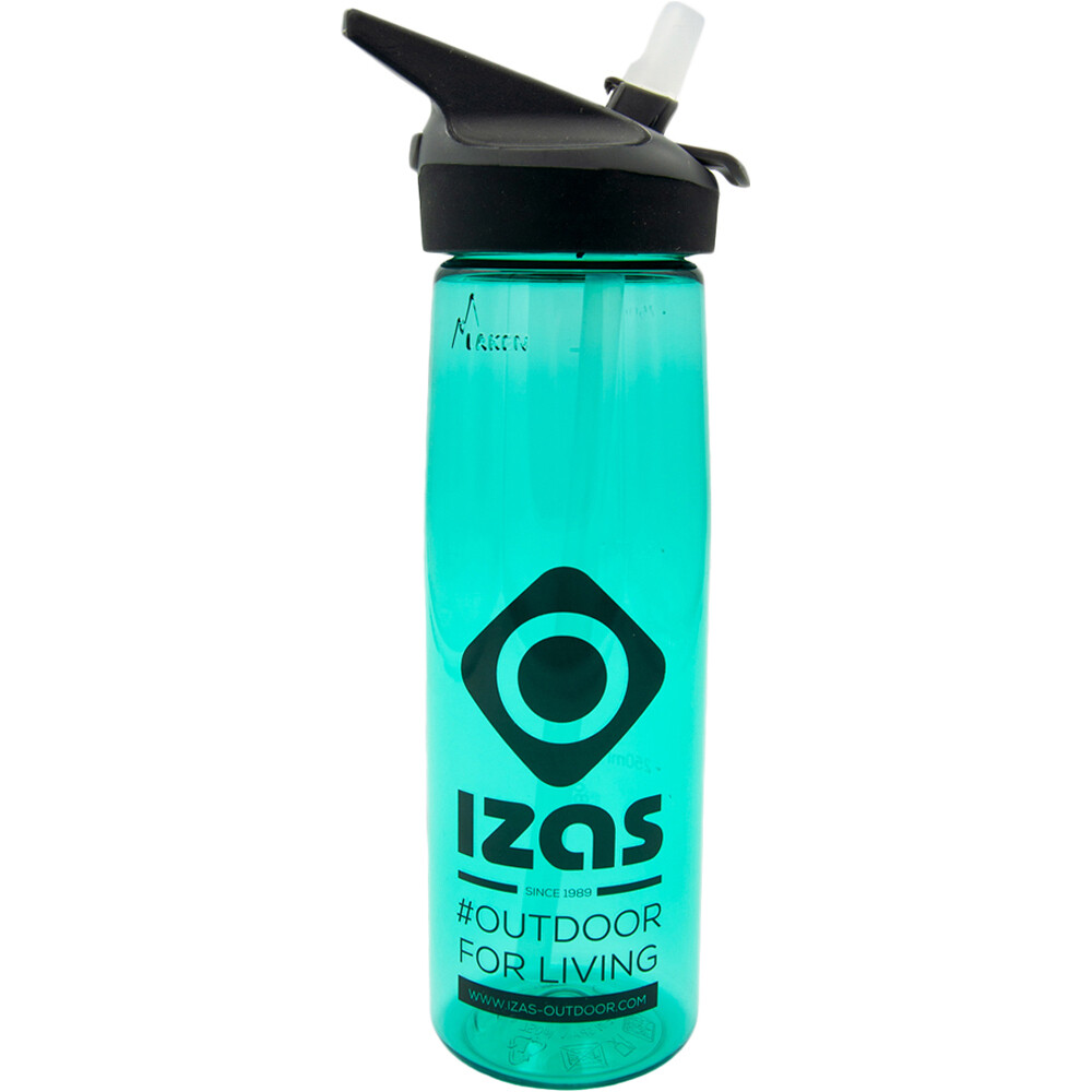 Izas Botellas Yoga ENATE vista detalle