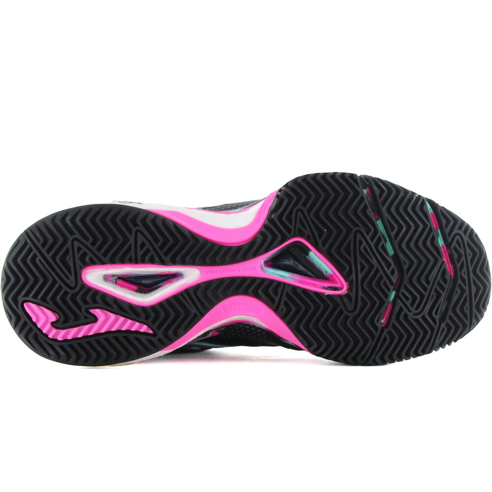 Joma Zapatillas Padel Mujer T.SLAM LADY 2201 05