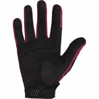 Spiuk guantes largos ciclismo GUANTE LARGO HELIOS UNISEX vista trasera