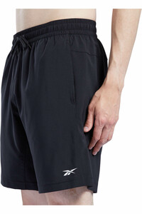 Reebok pantalón corto fitness hombre WOR WOVEN SHORT 03