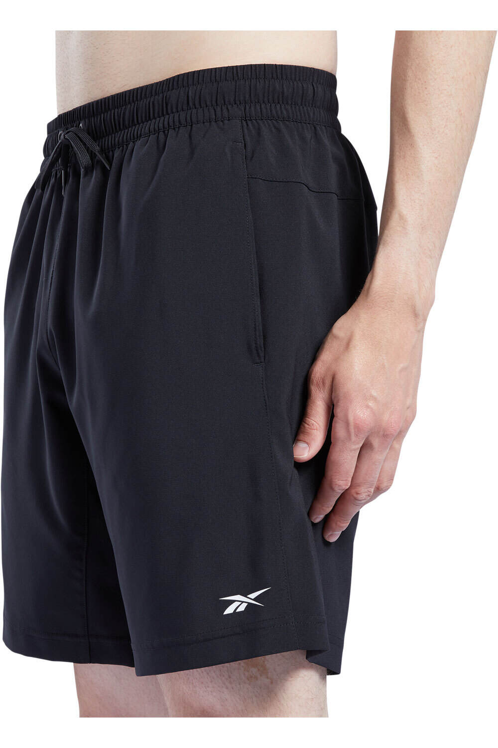 Reebok pantalón corto fitness hombre WOR WOVEN SHORT 03