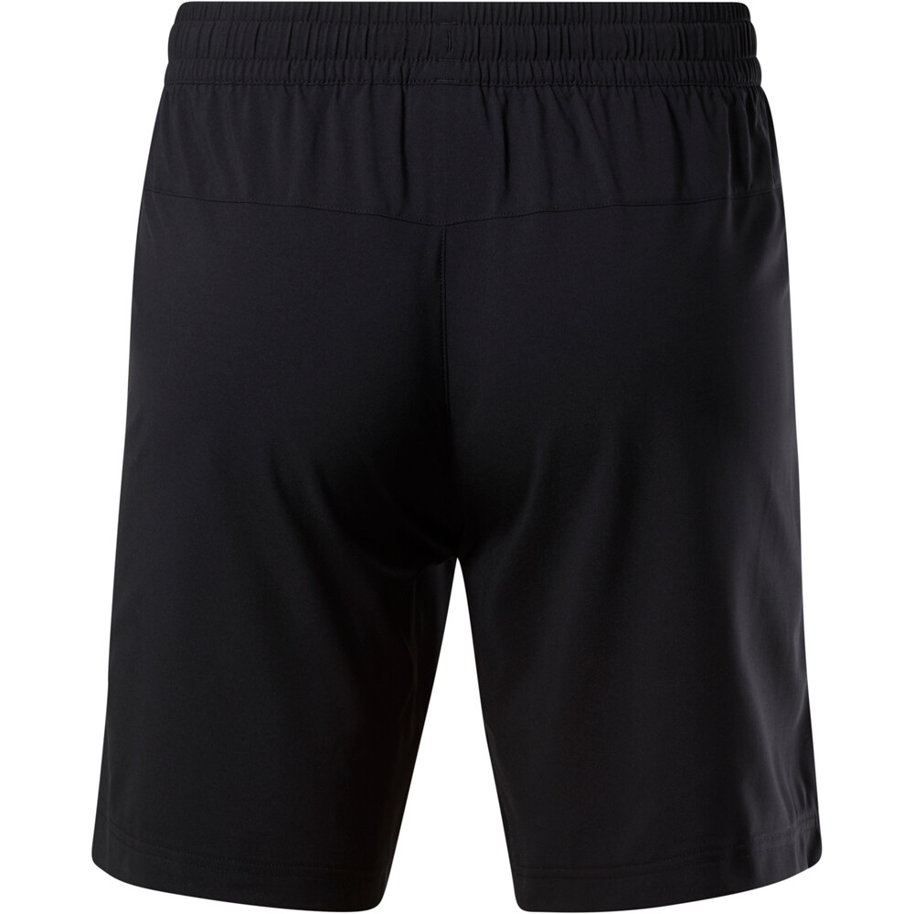 Reebok pantalón corto fitness hombre WOR WOVEN SHORT 05