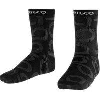 Briko calcetines ciclismo MEDIUM SOCKS 13 CM vista frontal