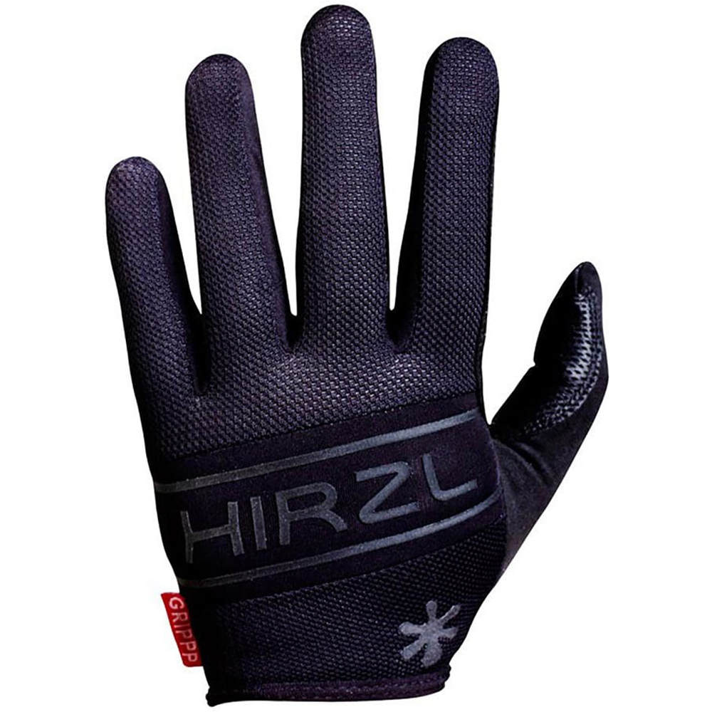 Hirzl guantes largos ciclismo GUANTES HIRZL GRIPPP COMFORT FF vista frontal