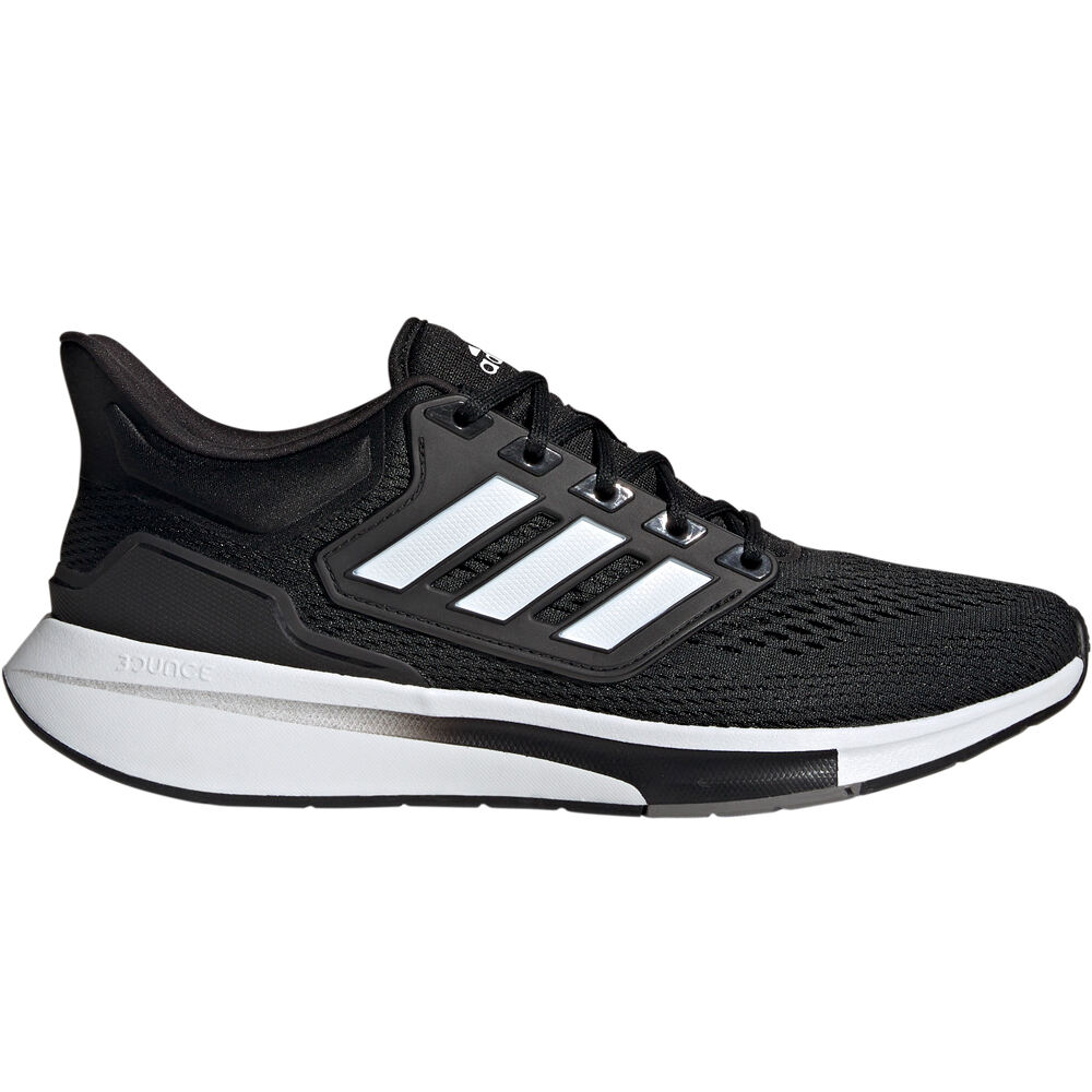 adidas zapatilla running hombre EQ21 Run lateral exterior