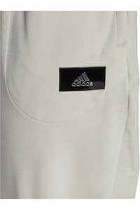 adidas pantalón mujer Holidayz Cozy Velour vista trasera