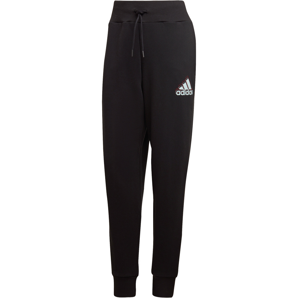 adidas pantalón mujer Essentials Multi-Colored Logo 03