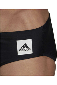 adidas bañador natación hombre Solid Swim vista detalle