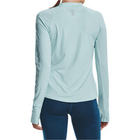 Under Armour camiseta técnica manga larga mujer UA OUTRUN THE COLD LS 04