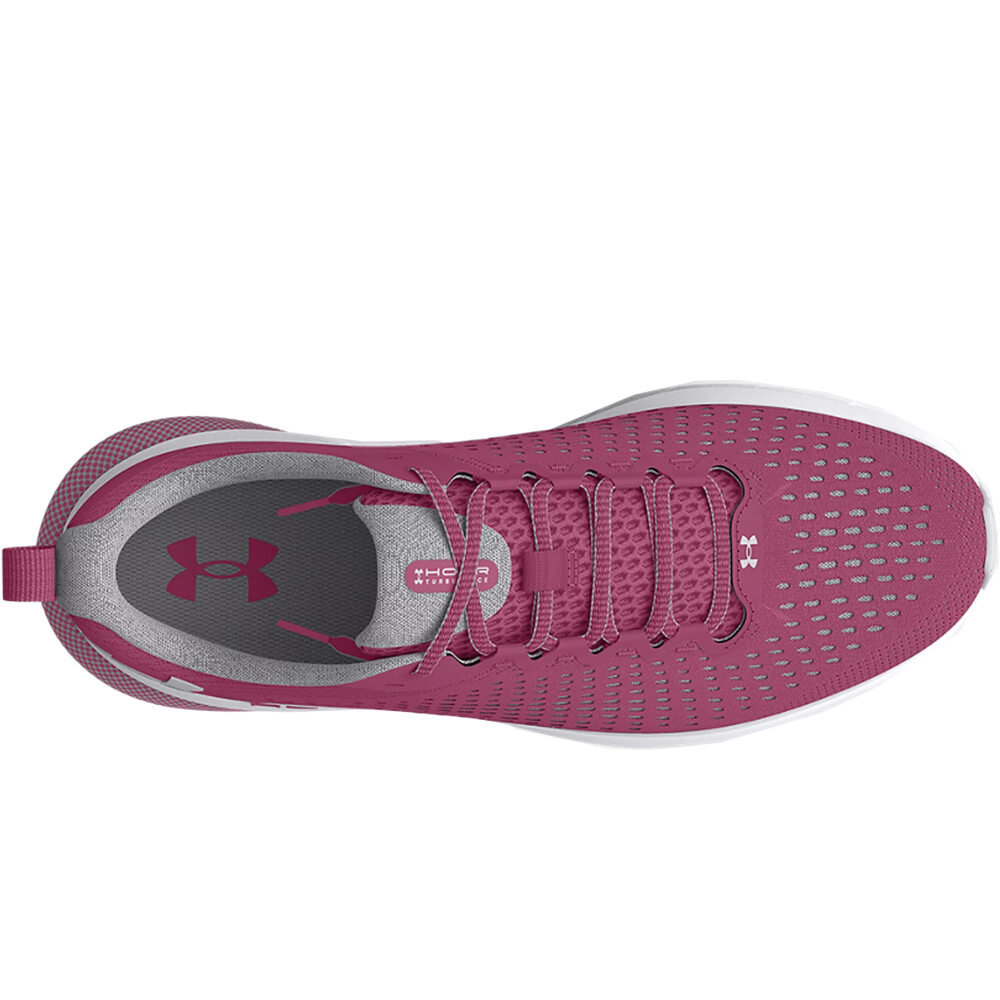 Under Armour zapatilla running mujer UA HOVR TURBULENCE vista superior