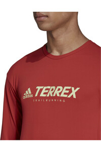 adidas camisetas trail running manga corta hombre Terrex Primeblue Trail 03