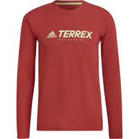 adidas camisetas trail running manga corta hombre Terrex Primeblue Trail 05