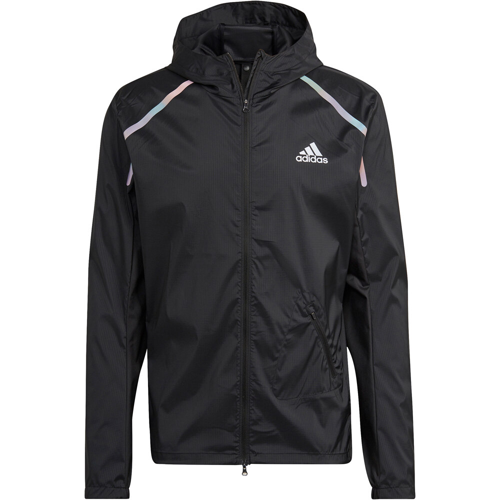 adidas CHAQUETA RUNNING HOMBRE Marathon 04