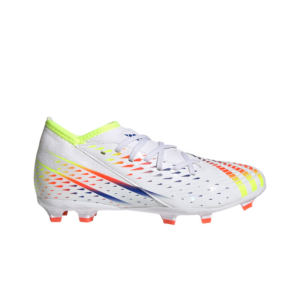 Descuidado Escuchando Profesor Adidas PREDATOR EDGE.3 FG J | BL | Botas De Futbol Niño Cesped Artificial |  Forum Sport