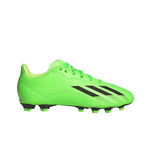 adidas Performance X Speedportal.4 Flexible verde botas futbol niño cesped artificial Sport