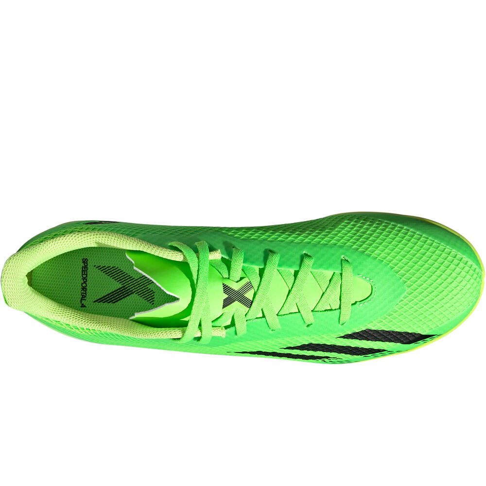 ▷ adidas X SPEEDPORTAL .4 Bota Fútbol Sala Verde