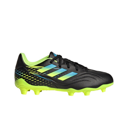 despreciar Leer Fanático adidas Performance Copa Sense.3 Firm Ground negro botas de futbol niño  cesped artificial | Forum Sport