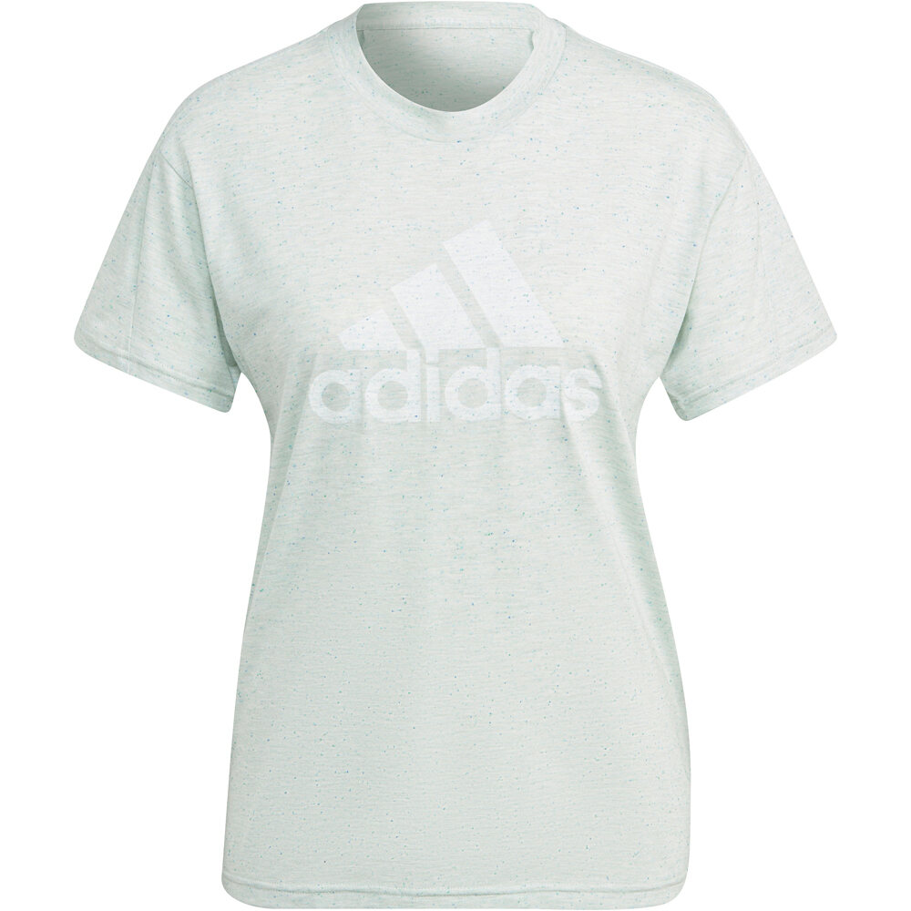 adidas camiseta manga corta mujer Future Icons Winners 3 vista frontal