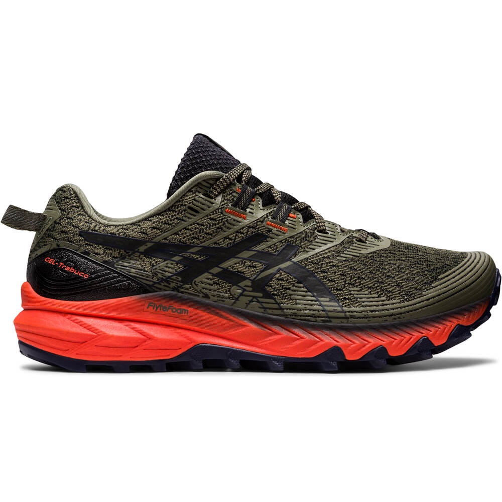 Zapatillas Trail Running Hombre Asics