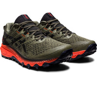 Asics zapatillas trail hombre GEL-TRABUCO 10 lateral interior