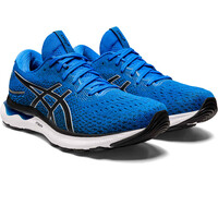 Asics zapatilla running hombre GEL-NIMBUS 24 lateral interior