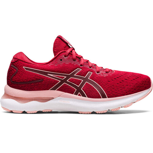 Zapatillas Running Mujer Asics Gel-Nimbus 24 Negra