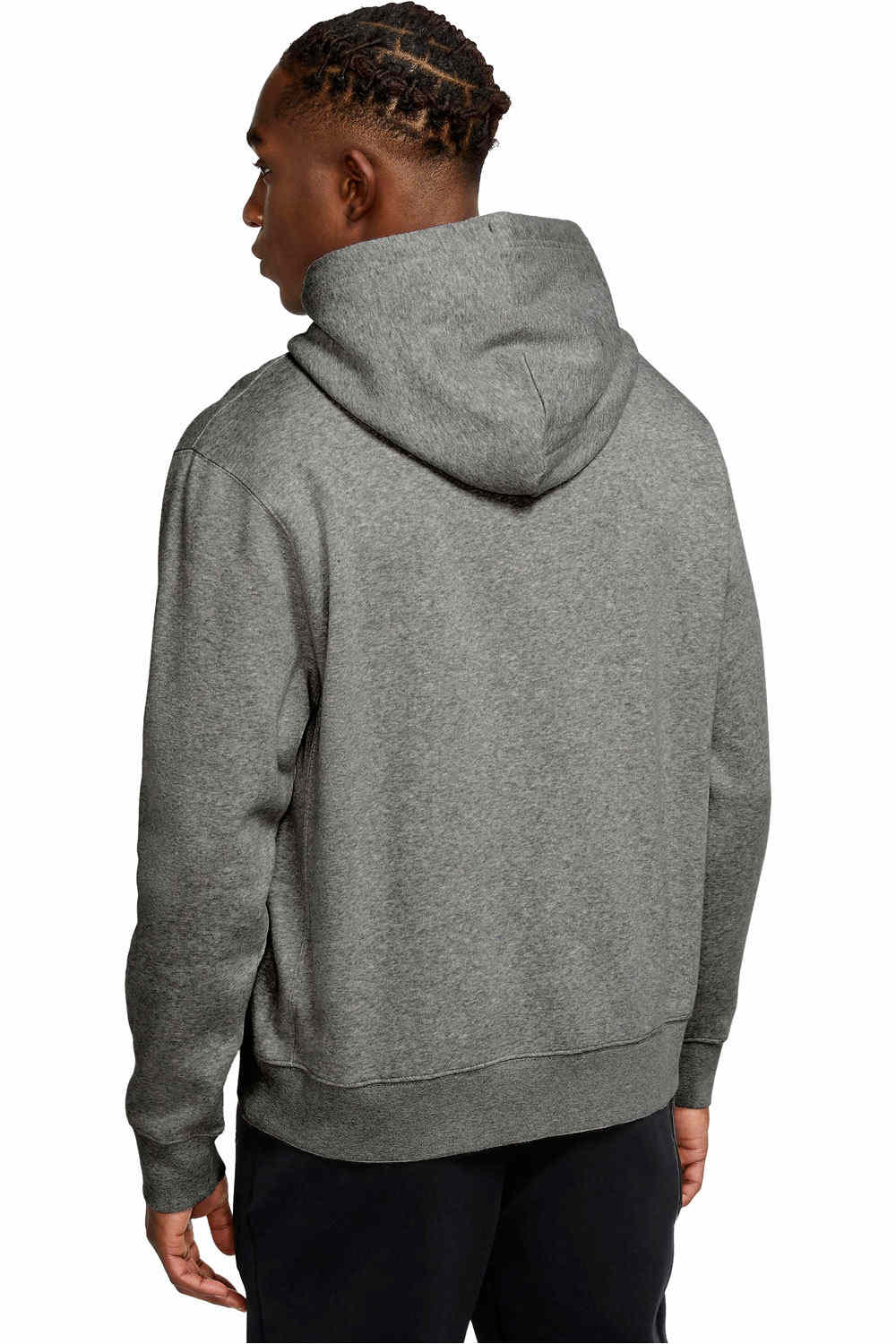 Nike sudadera hombre NSW HBR-C BB PO HOODIE vista trasera