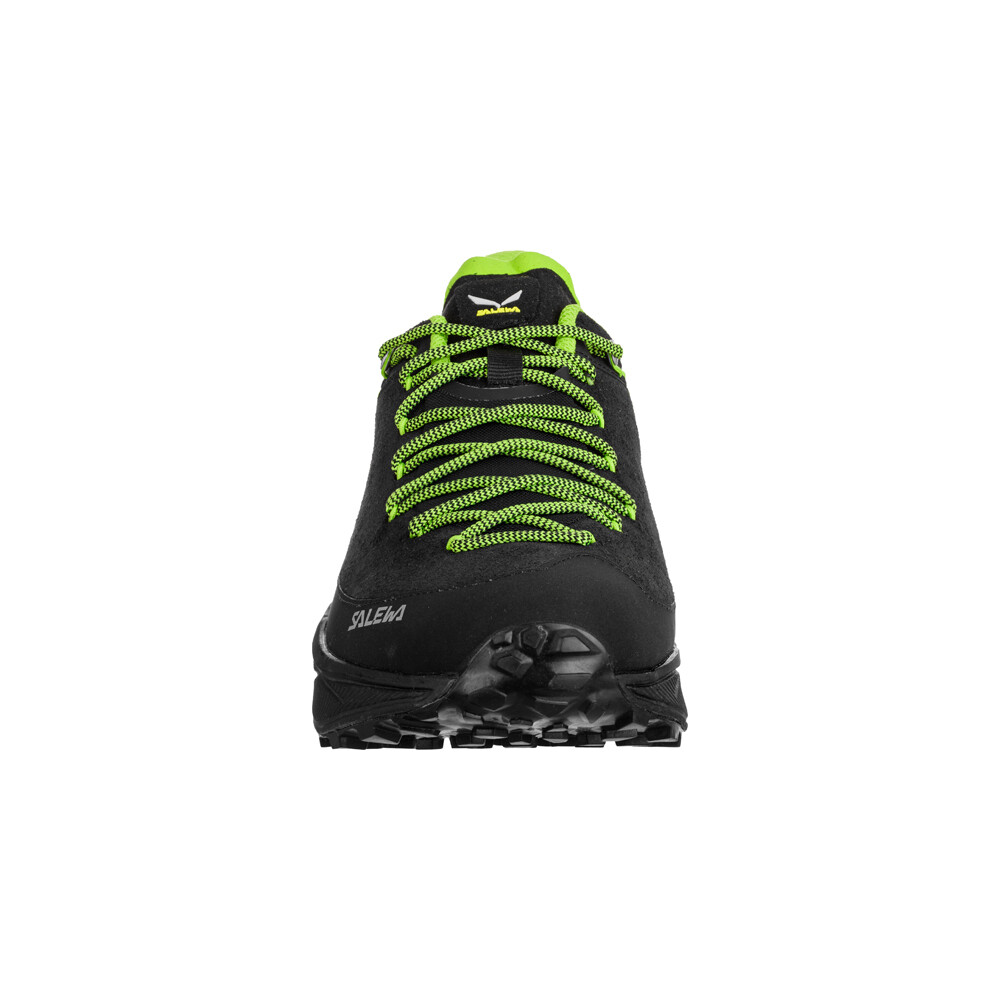 Salewa zapatilla trekking hombre MS DROPLINE LEATHER lateral interior