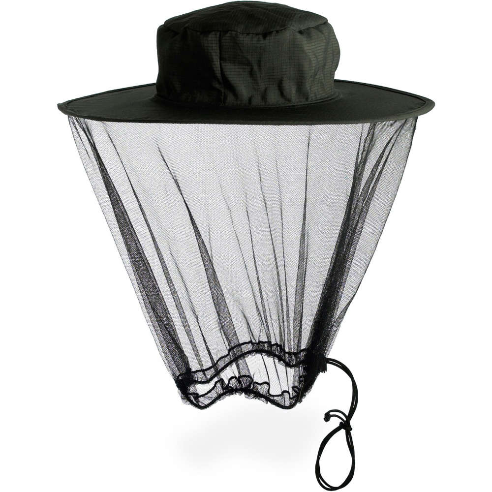 Lifesystems accesorios tiendas de campaña Midge/Mosquito Head Net Hat vista frontal