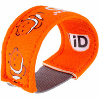 Littelife varios montaña Safety iD Strap - Clownfish 01