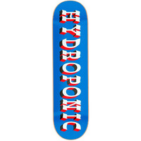 Hydroponic Tabla Skate WEST vista frontal