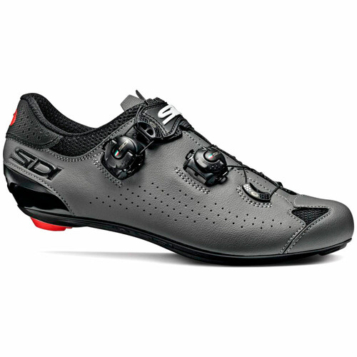 Sidi Zapatillas Sidi 10 Gris/negro calzado ciclismo hombre | Forum