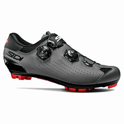 Zapatillas MTB spiuk Manner negras