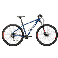 Conor bicicletas de montaña CONOR 7200 29 AZUL vista frontal