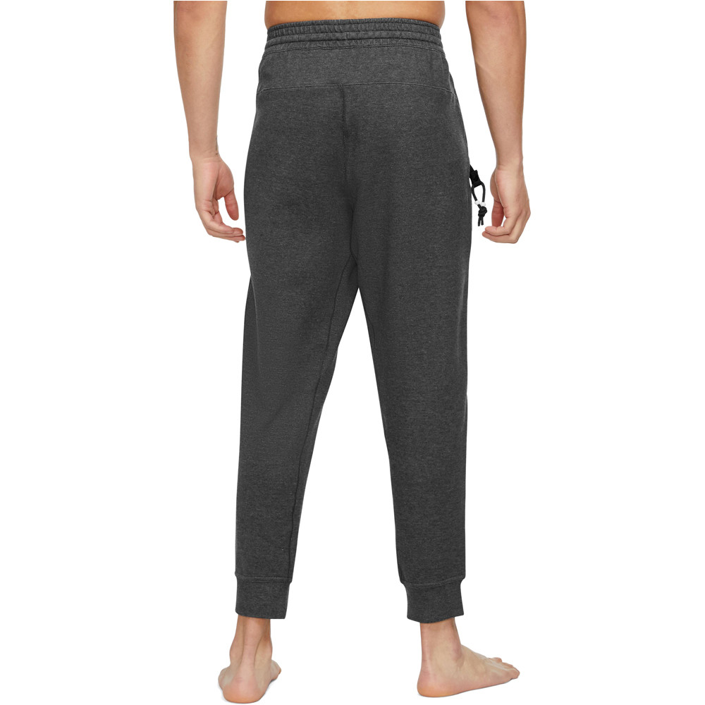 Nike pantalon fitness hombre DF FLC PANT RESTORE vista trasera