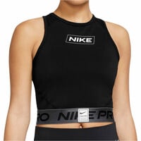 Nike camiseta tirantes fitness mujer NP DF CRP GX TANK vista detalle