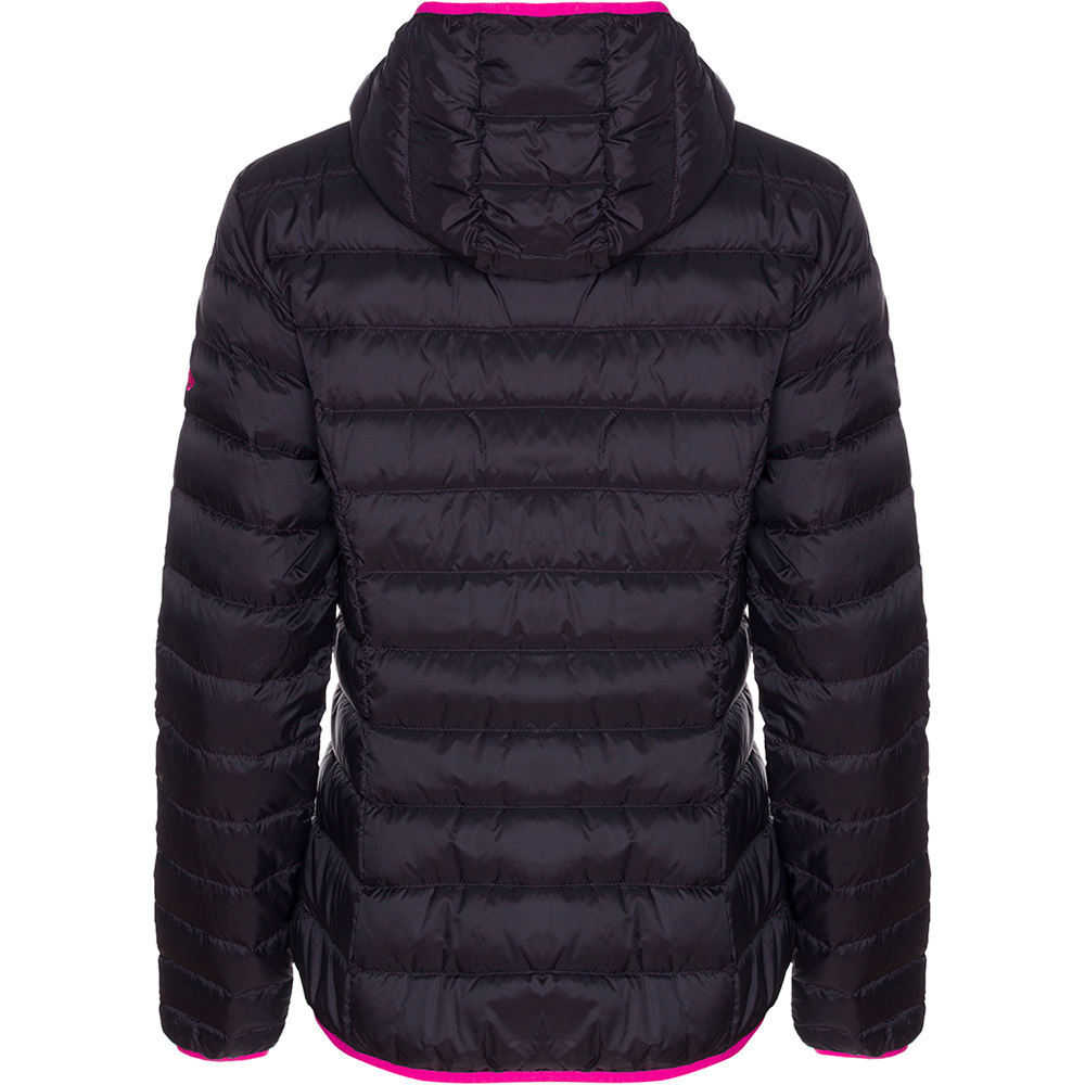 Izas chaqueta outdoor mujer MUSA vista trasera